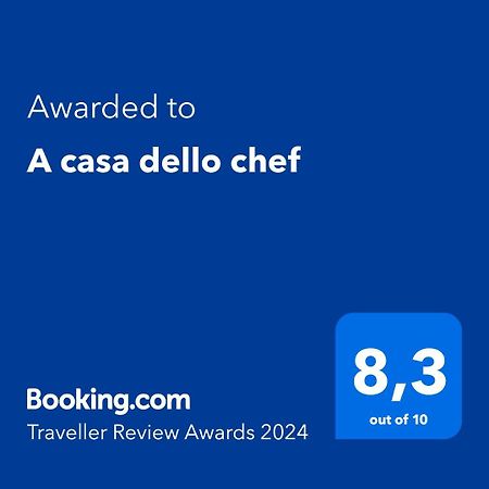 A Casa Dello Chef Leilighet Catania Eksteriør bilde