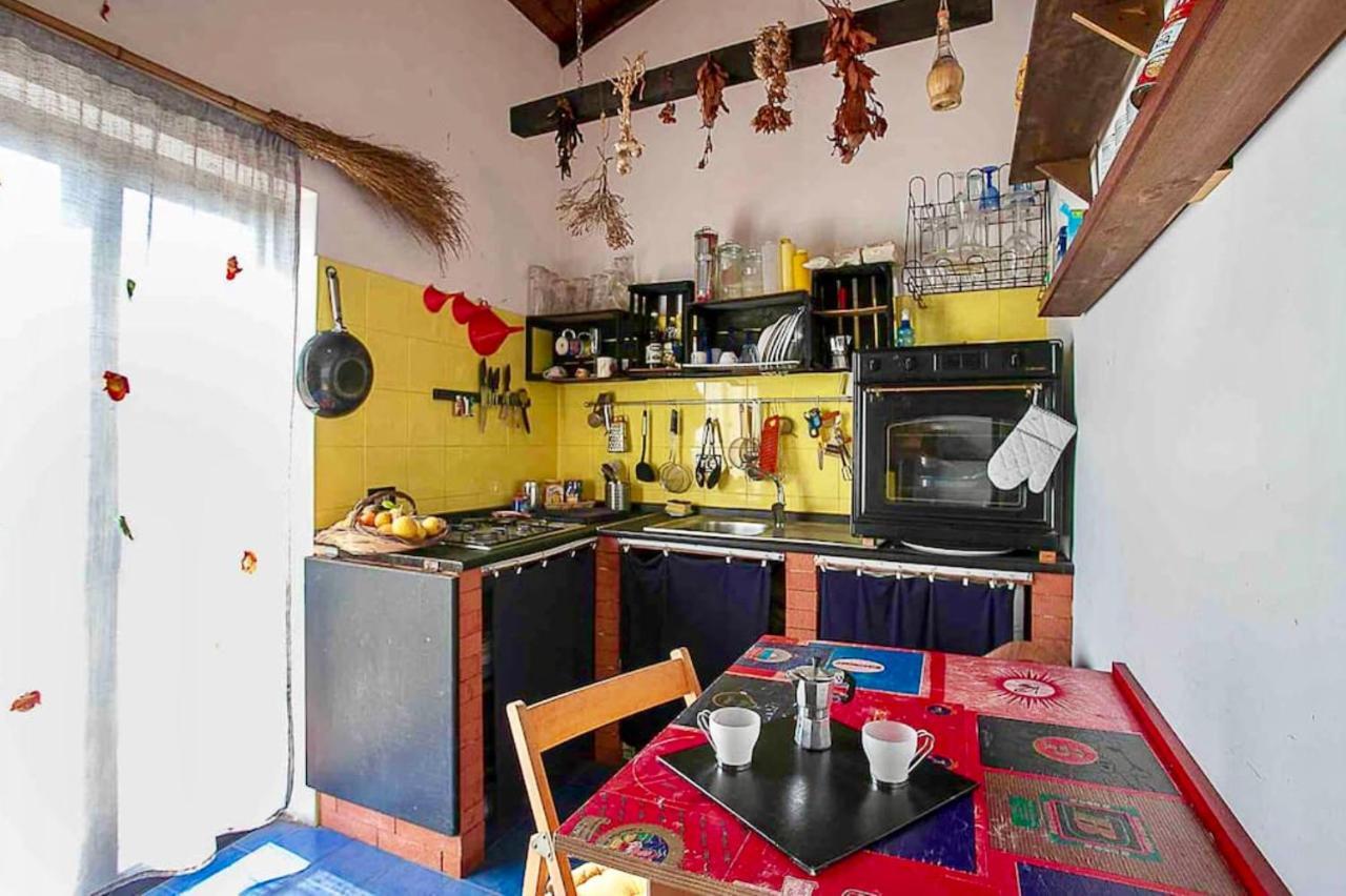 A Casa Dello Chef Leilighet Catania Eksteriør bilde