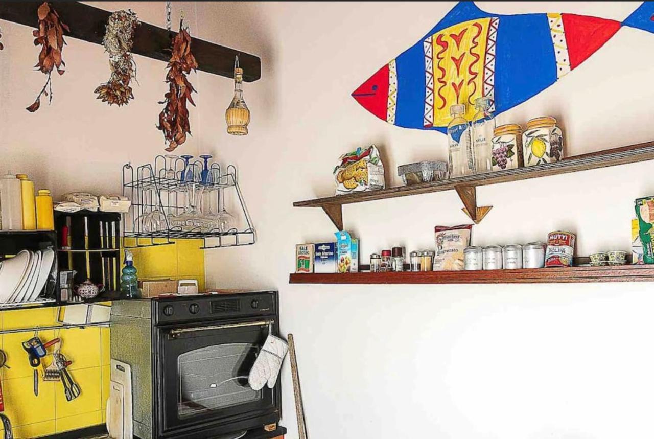 A Casa Dello Chef Leilighet Catania Eksteriør bilde