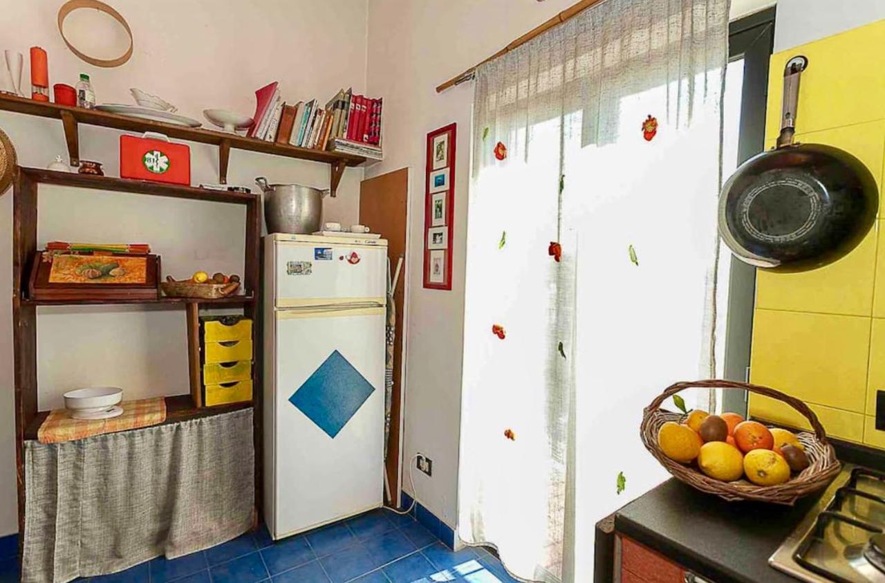 A Casa Dello Chef Leilighet Catania Eksteriør bilde