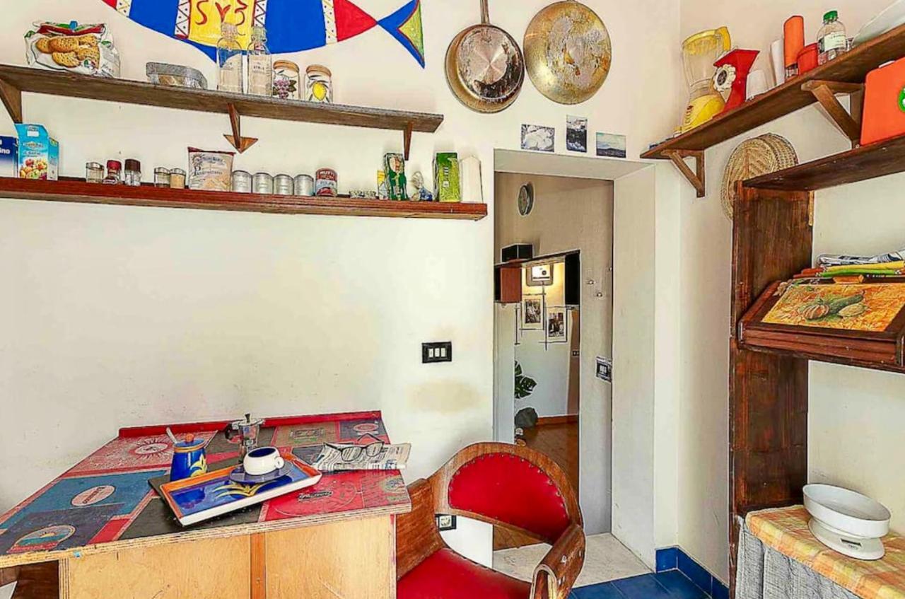 A Casa Dello Chef Leilighet Catania Eksteriør bilde